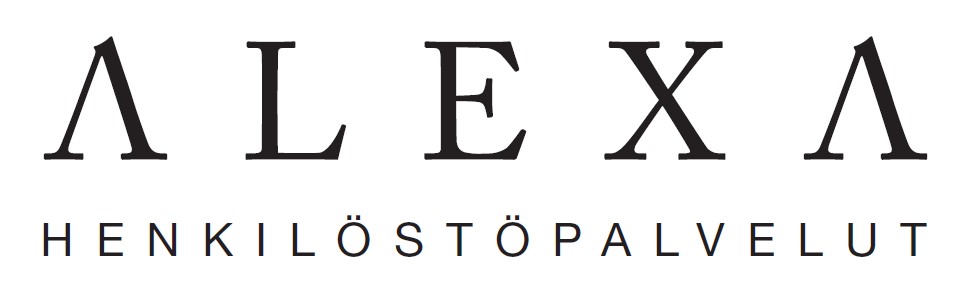 alexa henkilöstöpalvelut logo